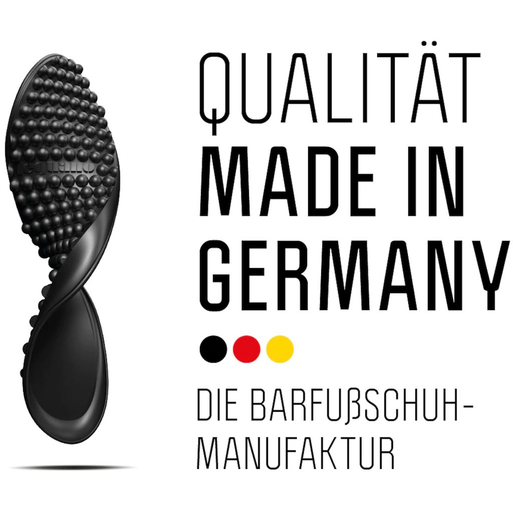 Leguano Barfußschuh »AKTIV« mit ergonomischer Formgebung Freizeitschuh Halbschuh Schnürschuh bestellen Neueste Stile