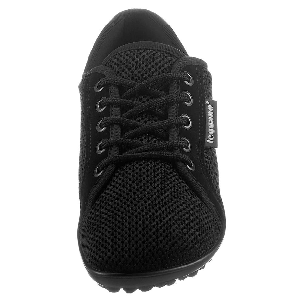 Leguano Barfußschuh »AKTIV« mit ergonomischer Formgebung Freizeitschuh Halbschuh Schnürschuh bestellen Neueste Stile